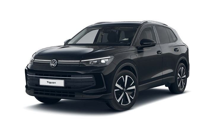 Volkswagen Tiguan Nya eHybrid Edition