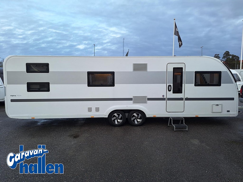 Adria Alpina 763 UK