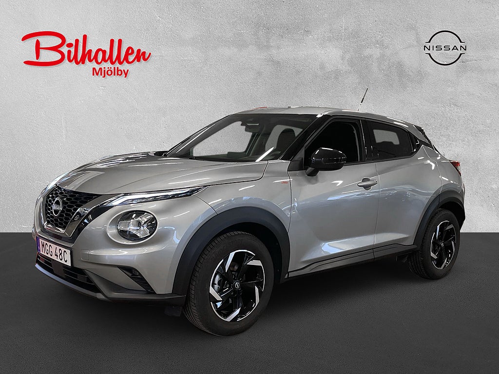 Nissan Juke 114 hk Acenta 6M/T