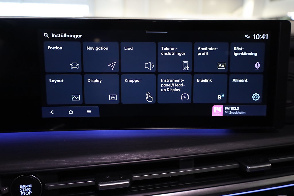 Hyundai Santa Fe PHEV 7s Advanced KAMPANJ Privatleasing 2027