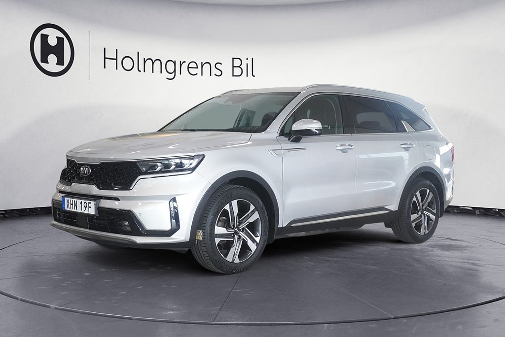 Kia Sorento PHEV AWD 265 hk 7-Sits Advance | Ränta 2,99%
