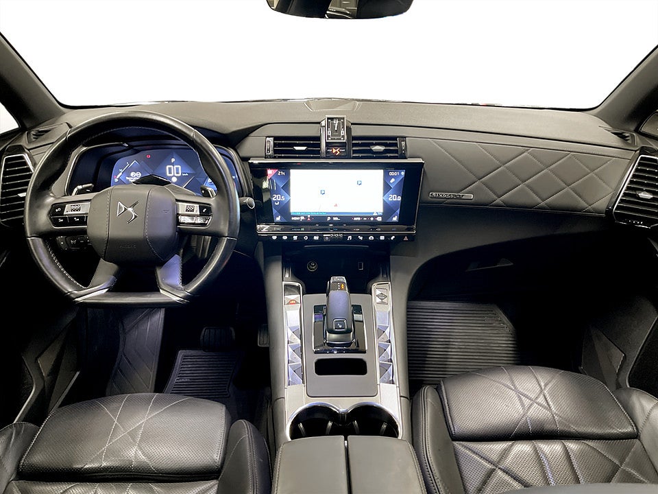 Bild på DS 7 Crossback Exclusive 1.6 PT 225hk Aut ELSTOLAR HELSKINN 360-KAMERA