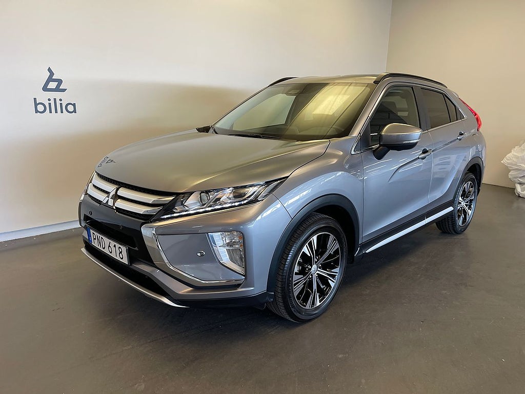 Mitsubishi Eclipse Cross Cross / 360 kamera/