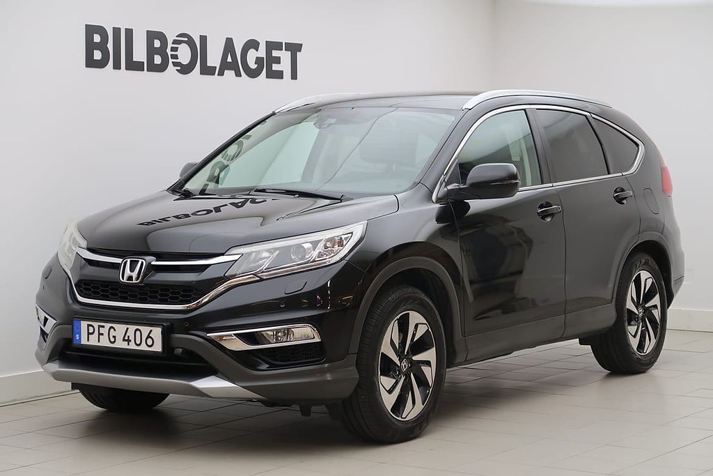 Honda CR-V Executive