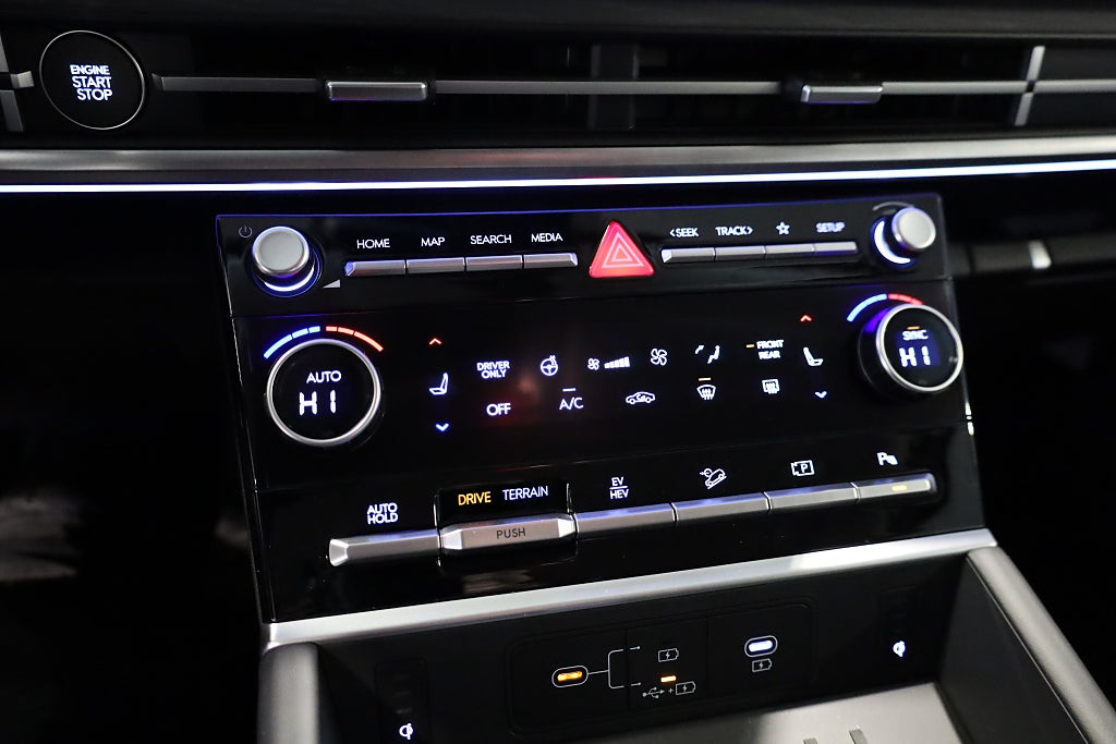 Hyundai Santa Fe PHEV 7s Advanced KAMPANJ Privatleasing 2027