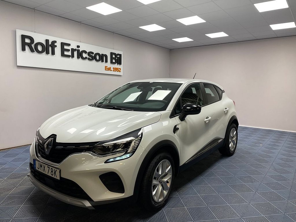 Renault Captur TCe 90 Zen