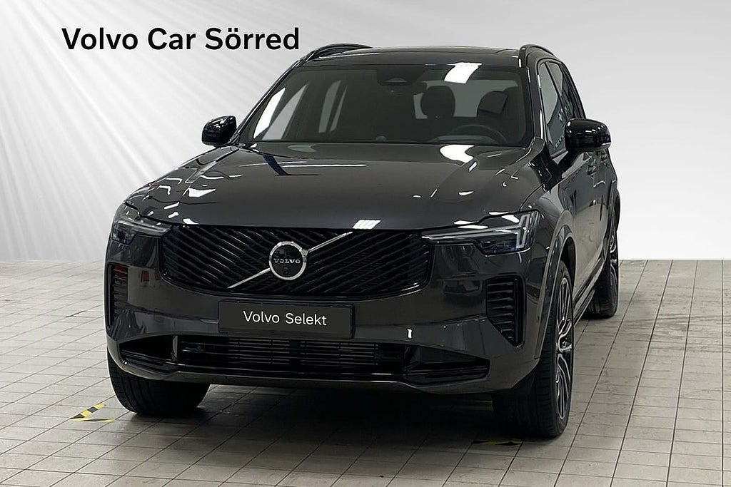 Volvo XC90 T8 Ultra Dark Edition, Drag , Executive pkt mm