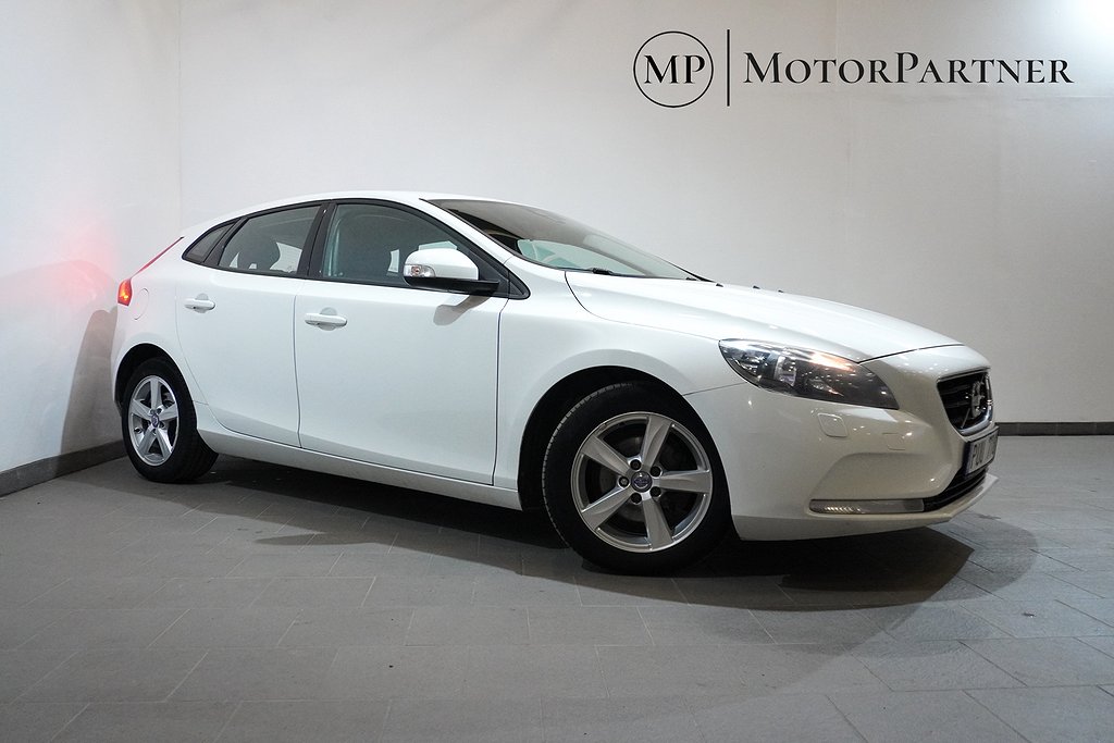 Volvo V40 D2 Kinetic P-sensorer 116hk