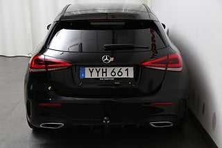 Halvkombi Mercedes-Benz A 7 av 24