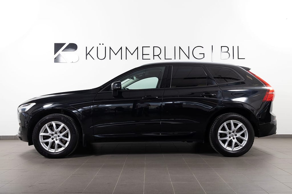 Volvo XC60 T4 Geartronic 190hk Momentum Navi/Carplay/Keyless