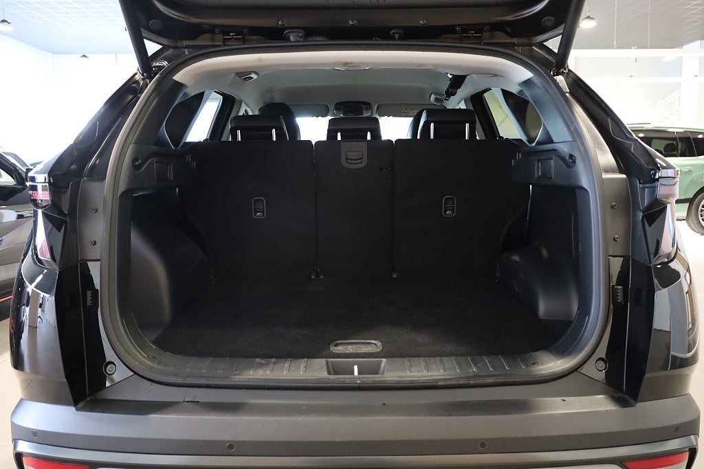 Hyundai Tucson PHEV Advanced 360° Kamera Navi Head-Up Leasbar Läder 2025