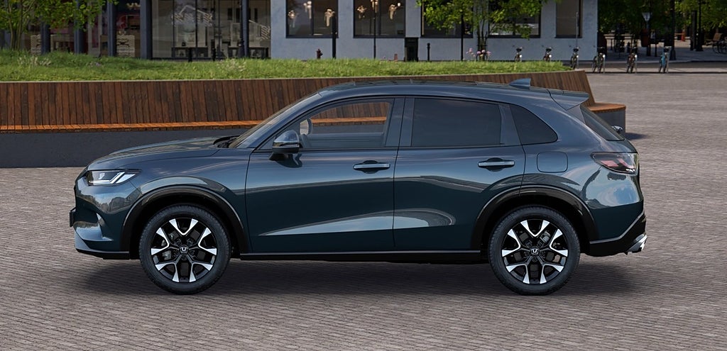 Honda ZR-V ADVANCE FullHybrid | 8år garanti | 5år Service | På väg