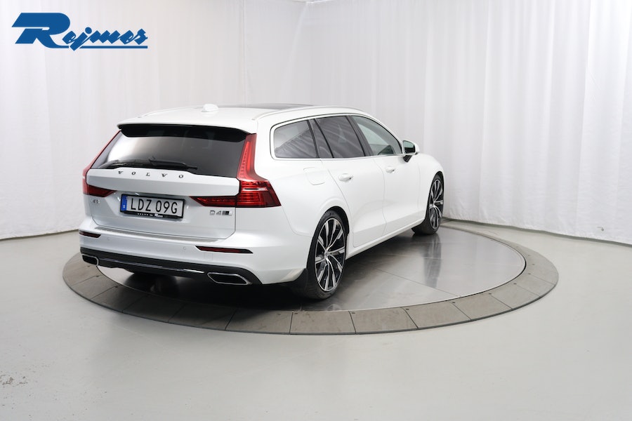 Volvo V60 2020, bild 5/44