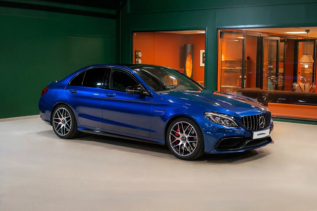 Bild på Mercedes-Benz AMG
