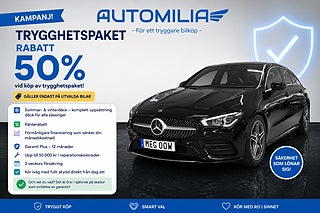 Brugt Mercedes Benz Cla-Class 180