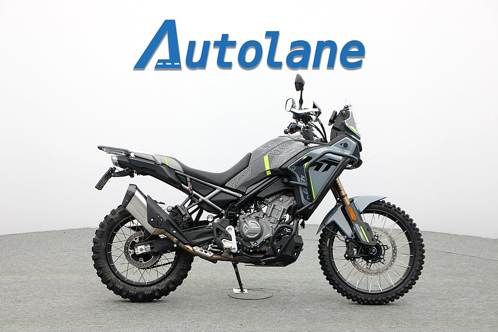 CFMOTO 450MT* A2 ABS Traction Control TFT skärm Endast 161mil