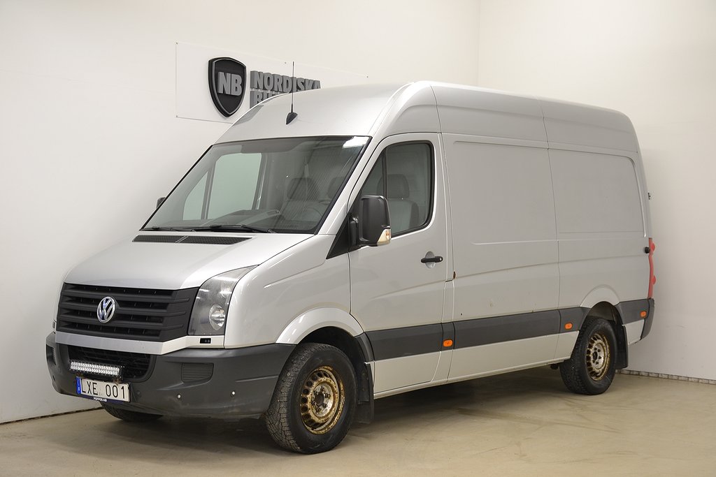 Volkswagen Crafter 35 2.0 TDI Euro 5