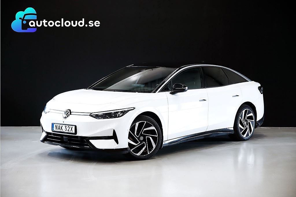 Volkswagen ID.7 PRO Edition Drag 360 Kamera Navi