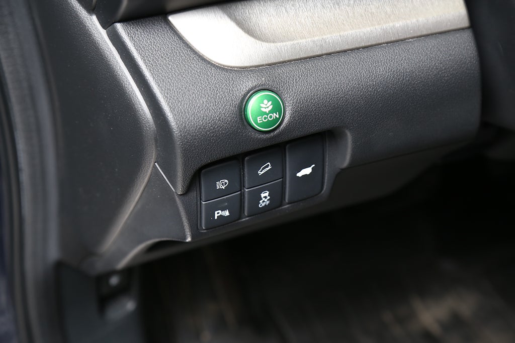 Honda CR-V 2,0 i-VTEC Executive Navi AWD Aut 1ägare Motorv Drag 2014