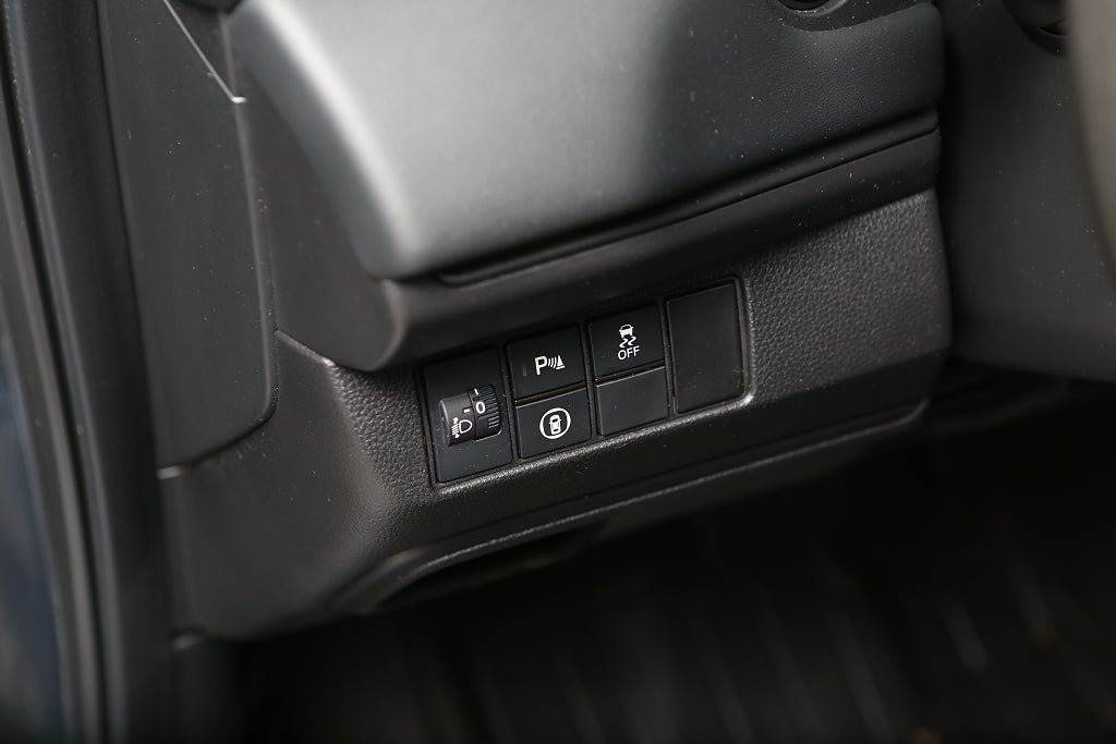 Honda HR-V e:HEV 1,5 i-MMD e-CVT Elegance Navi 2022