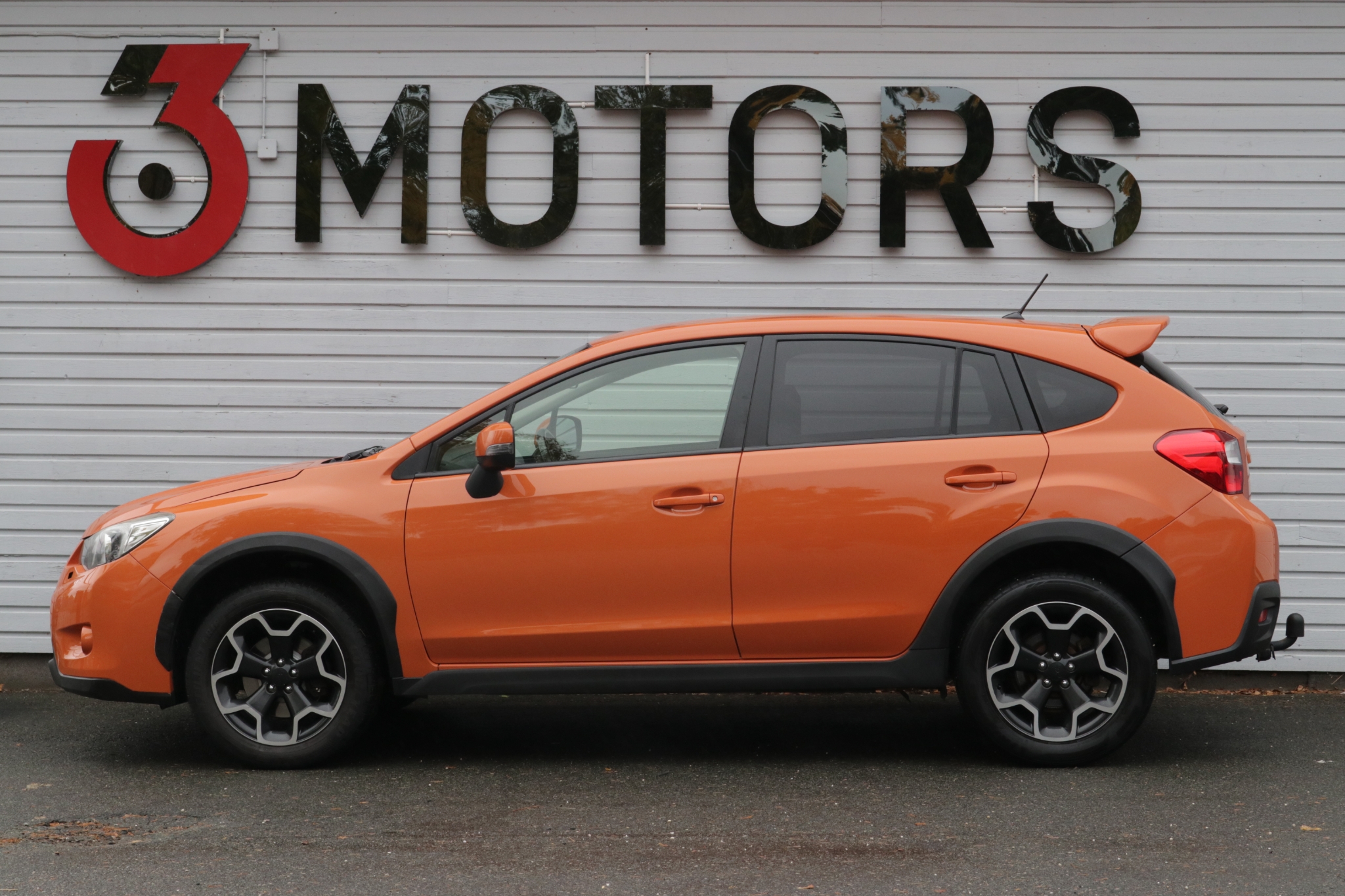 Subaru XV 2.0 4WD Kamera Drag 147hk 2012, photo 3/47