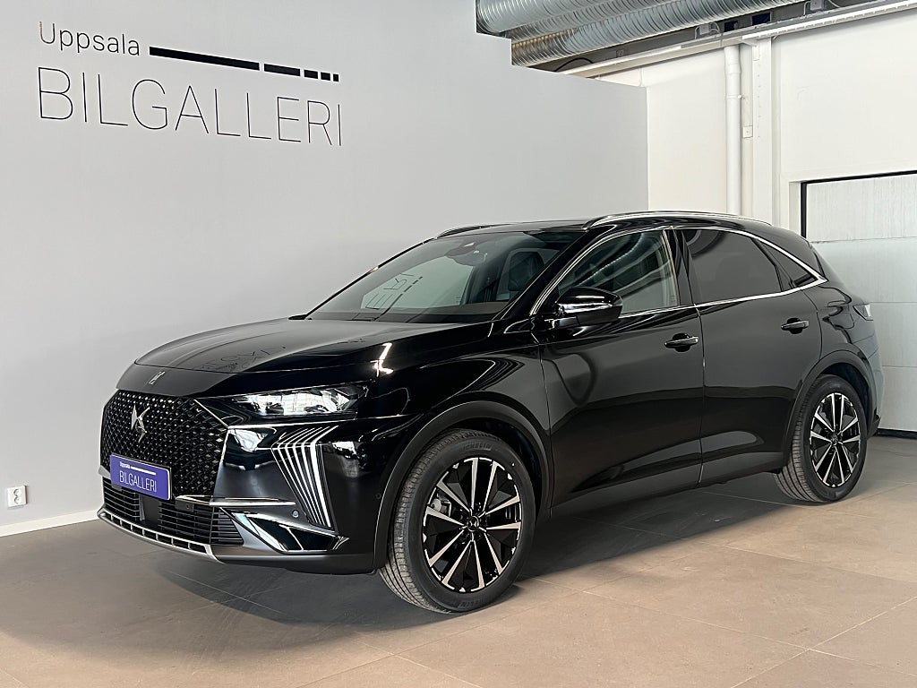 DS 7 130hk Auto Pallas Premiumbil - PRIVATLEASING