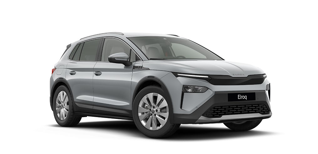Skoda Elroq 85 / Explore Edition / PRIVATLEASINGKAMPANJ/ 82kw