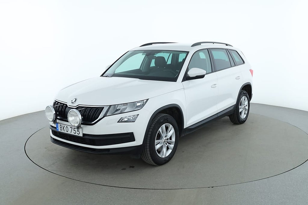 Skoda Kodiaq 7-Seater 2.0 TDI Ambition 4x4 / CarPlay, Dragkrok, Värm...