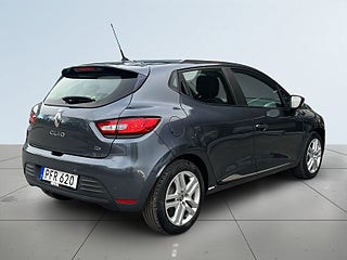Renault Clio 0.9 TCe Zen MoK/SoV/Isofix/LågSkatt/Norrbottensbil/Navi – bild 6