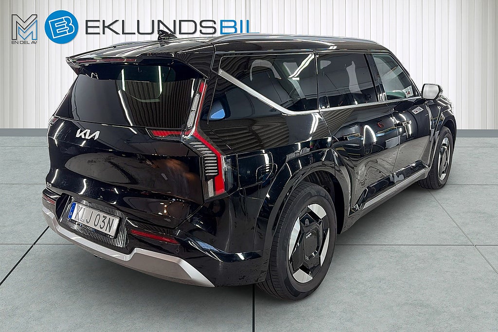 Kia EV9 2024