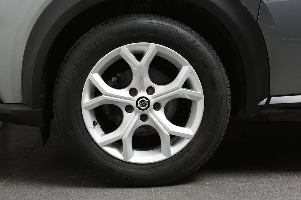 Nissan Juke 1,0 DIG-T N-Connecta Kamera Motorvärmare 2020