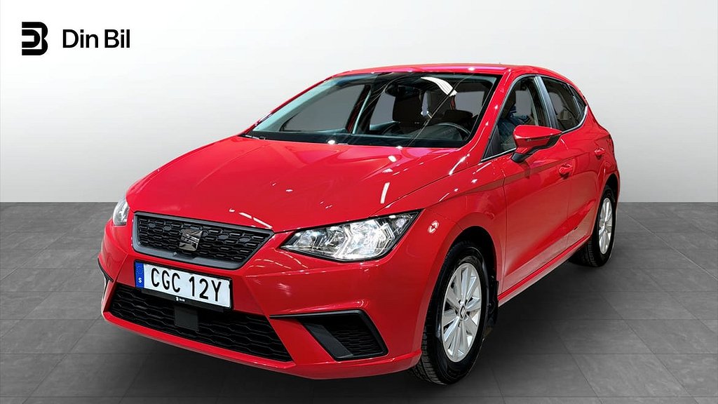 Seat Ibiza 1.0 TSI 95 hk Style