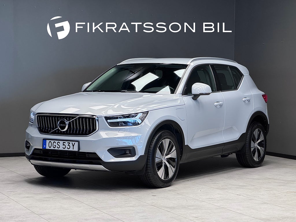 Volvo XC40 Recharge T4 DCT Inscription Expr./Navi / Carplay / H/K 