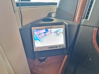 Husbil-integrerad Carthago CHIC C-LINE I XL 5.8 Q 28 av 29