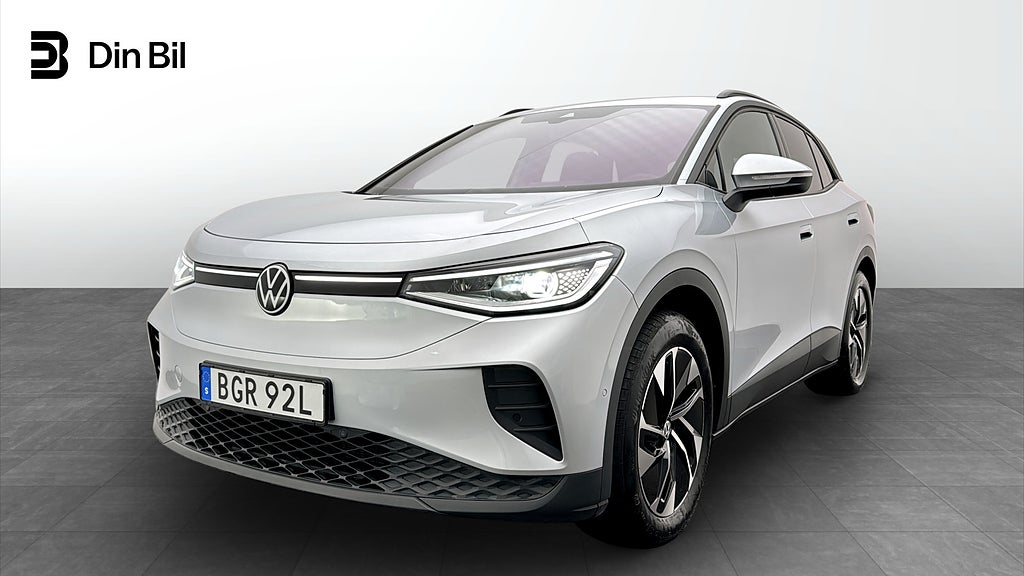 Volkswagen ID.4 Pro 4M Komfort/Drag