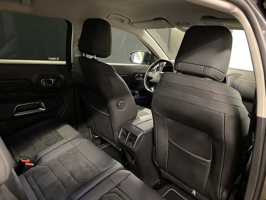 Bild på Citroën C5 Aircross SHINE 1.2 PureTech 130hk Back-kamera