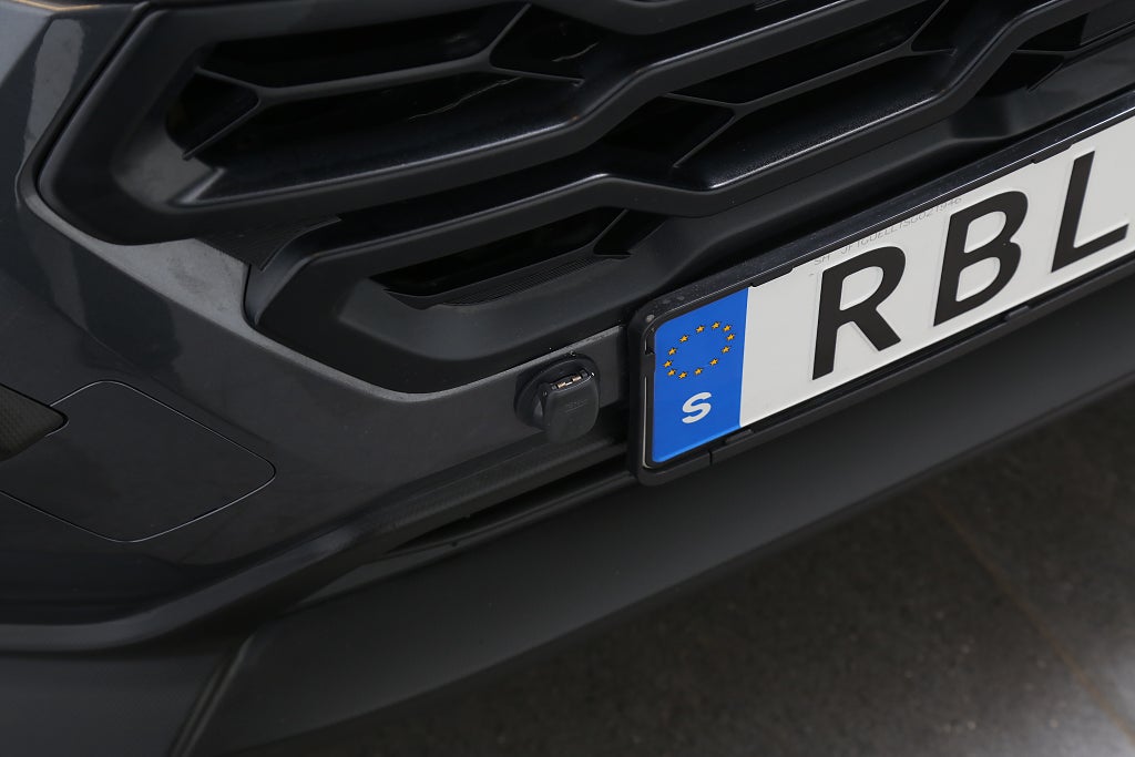 Subaru Crosstrek 2,0i e-Boxer Limited Xfuel E85 AWD Motorvärmare Drag 2025