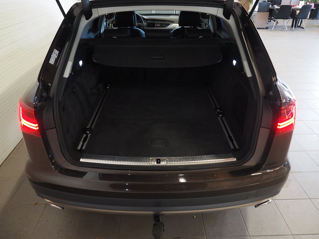 Audi A6 allroad quattro 3.0 TDI 218hk |Drag|D-värm|Kamera| 2018