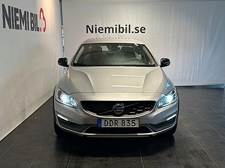 Volvo S60 Cross Country D4 AWD Aut Summum Polestar/Skinn/SoV