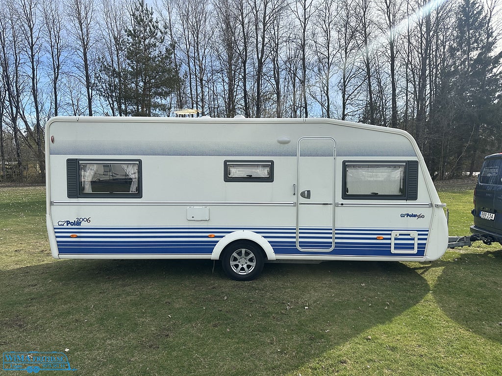 Polar VAGNEN POLAR 560