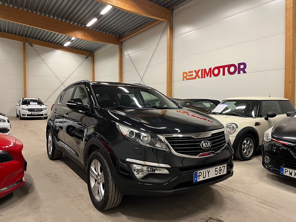 Kia Sportage 1.6 GDI EX Comfort Euro 5