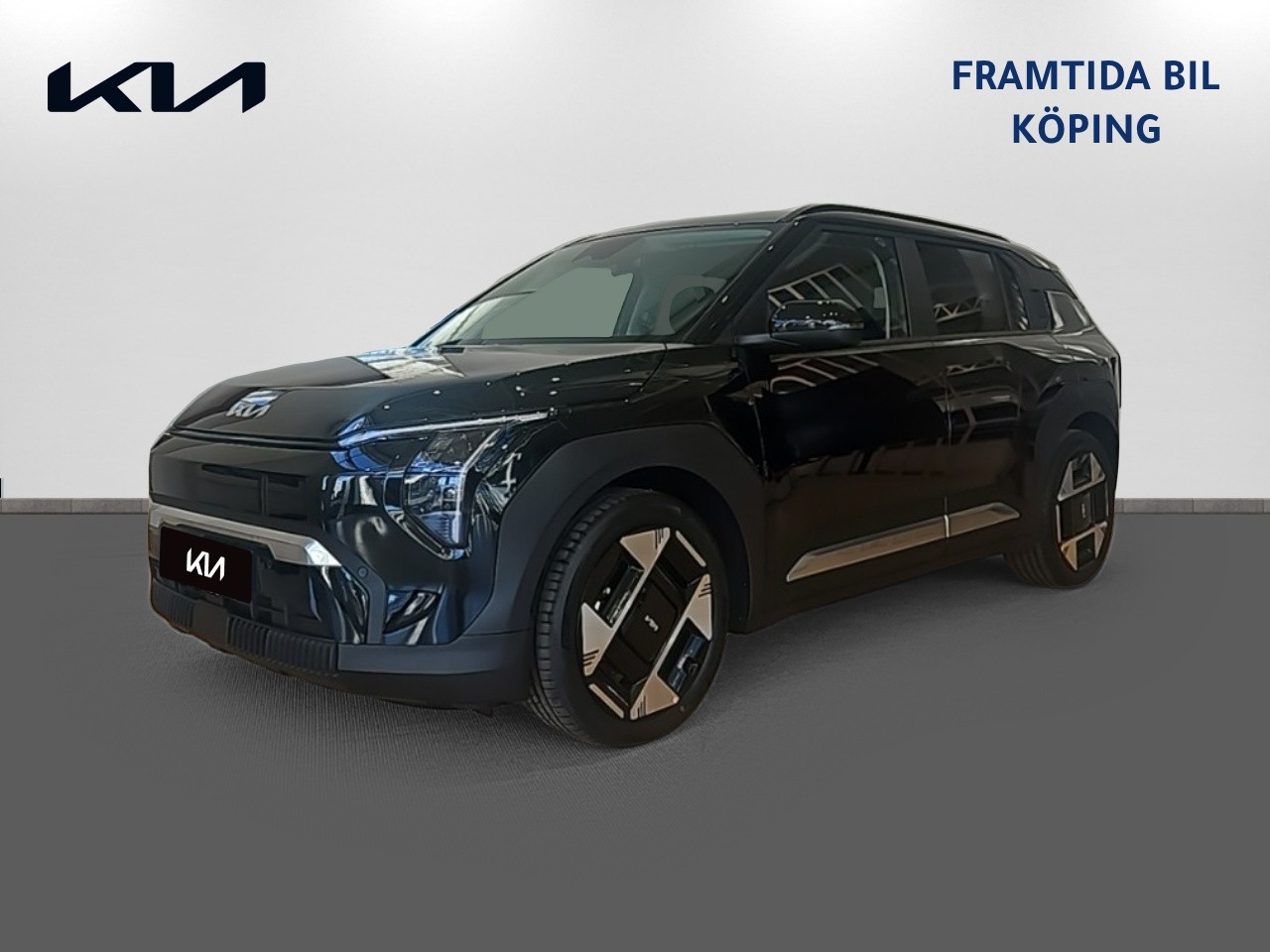 Kia EV3 FWD Long Range 81.4 kWh 204HK 2027, bild 3/10