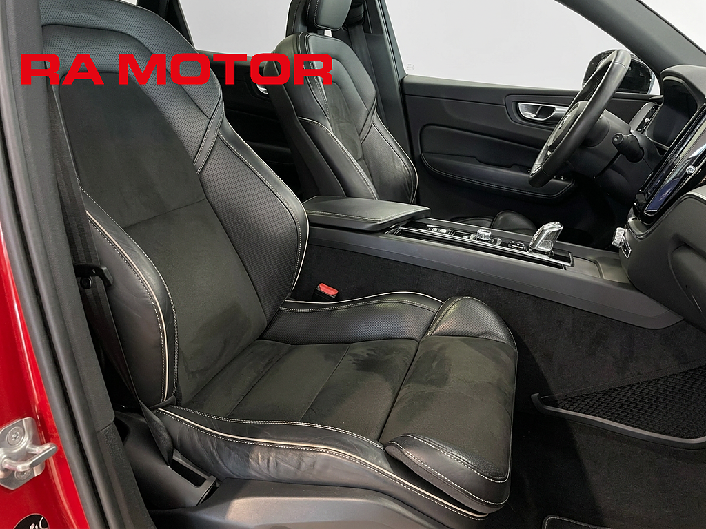 Volvo XC60 T8 407hk Twin Engine AWD R-Design | Kamera | Panorama | 2018