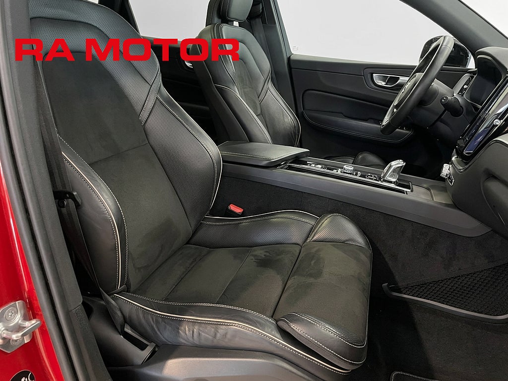Volvo XC60 T8 407hk Twin Engine AWD R-Design | Kamera | Panorama |