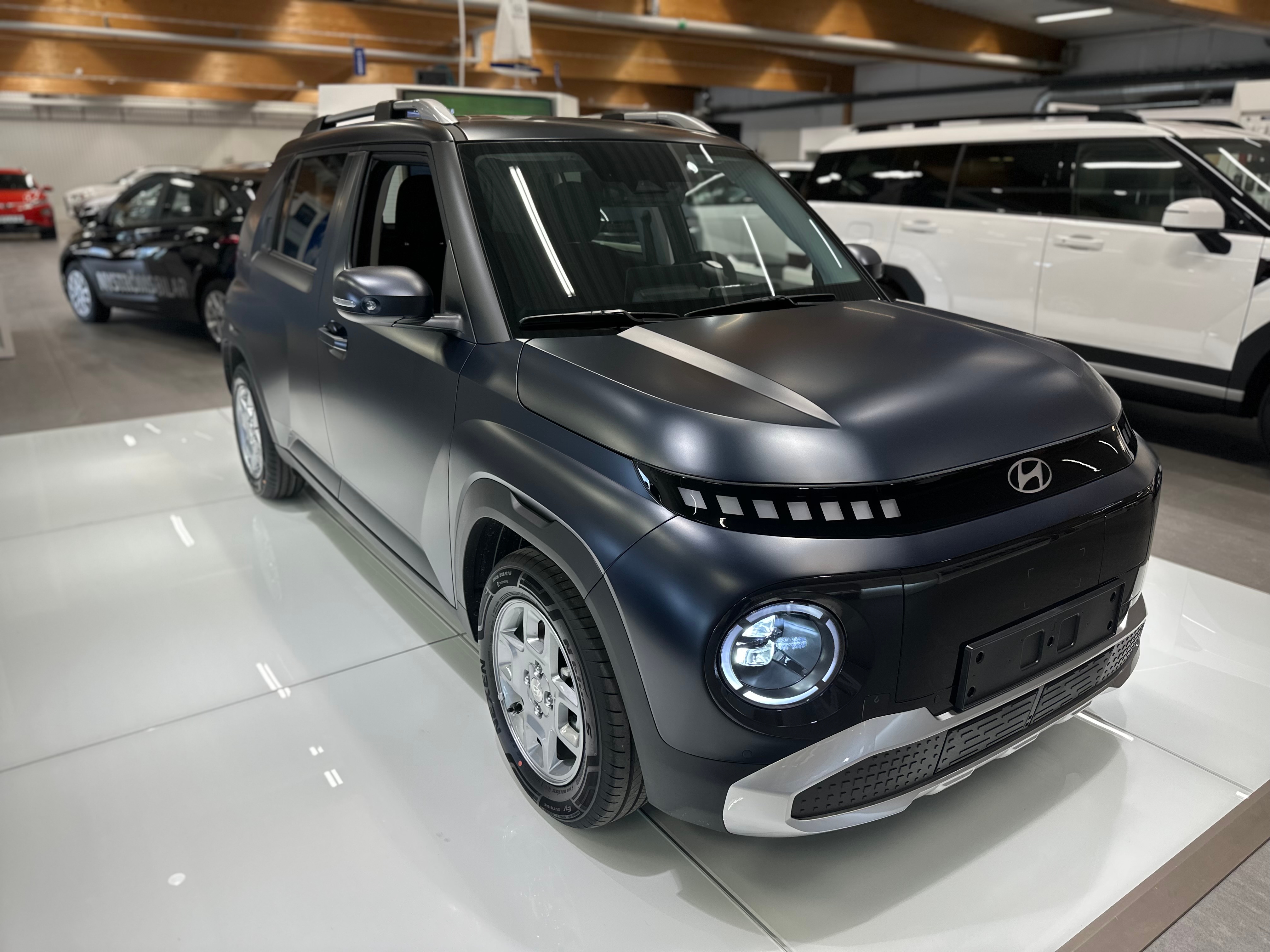 Hyundai Ioniq INSTER Essential 42 kWh 2025, kuva 6/41