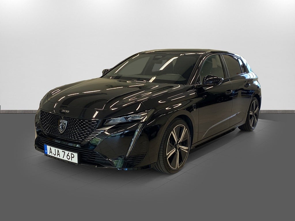 Peugeot 308 GT 130 Turbo Automat