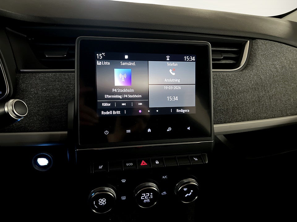 Bild på Renault Zoe PHII 52 kwh 109hk Aut ZEN BATTERIKÖP