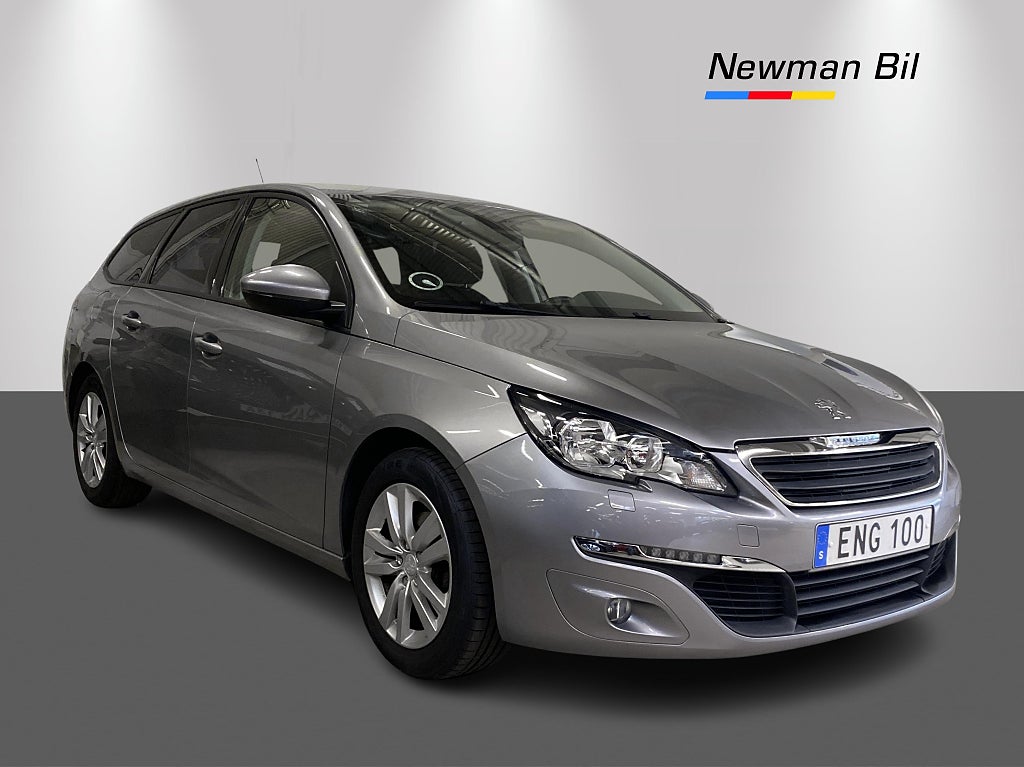 Peugeot 308 SW 1.2 PureTech 110 Active Euro 6 – bild 3