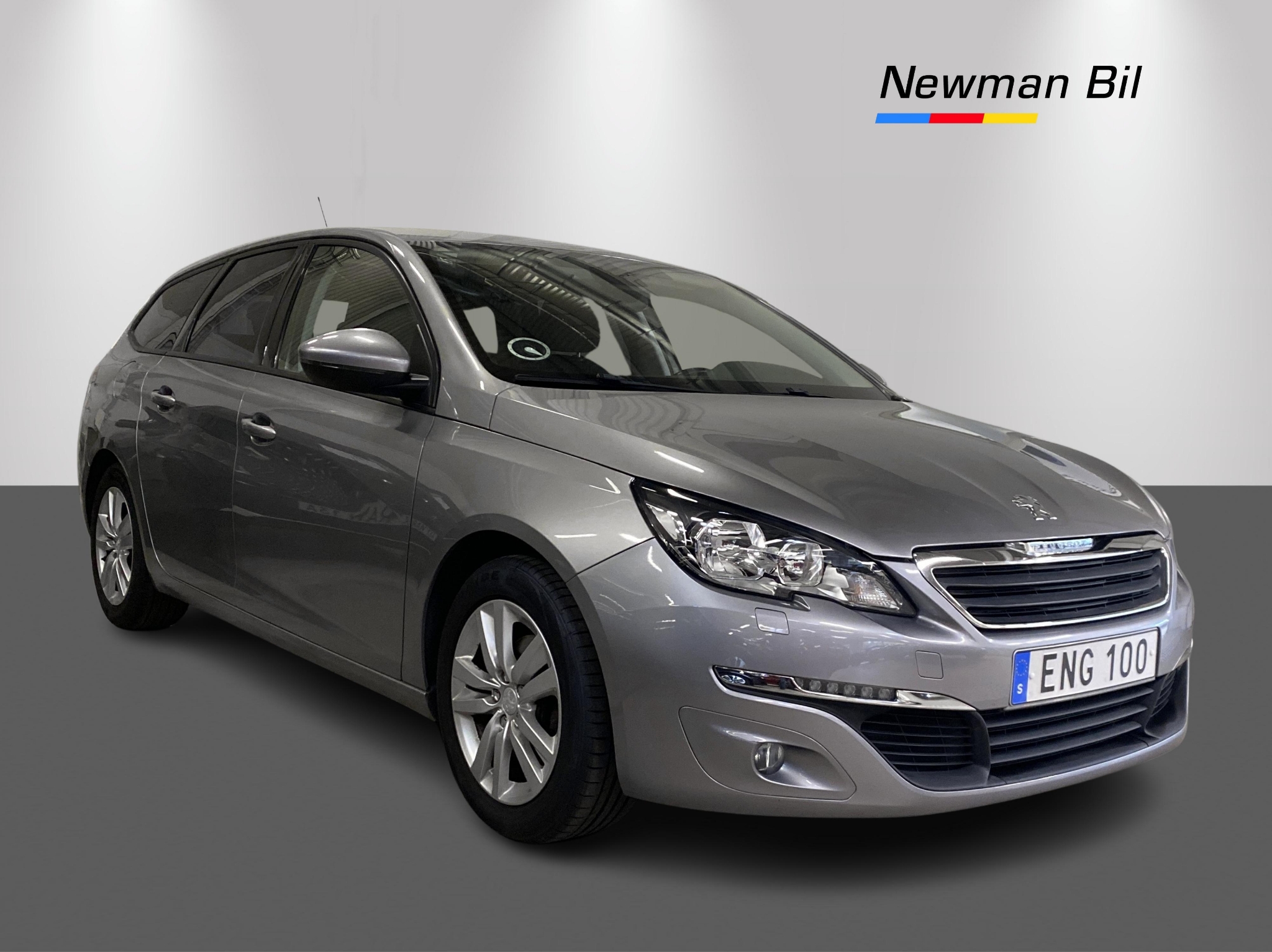 Peugeot 308 PureTech 110 Active 2015, bild 3/10