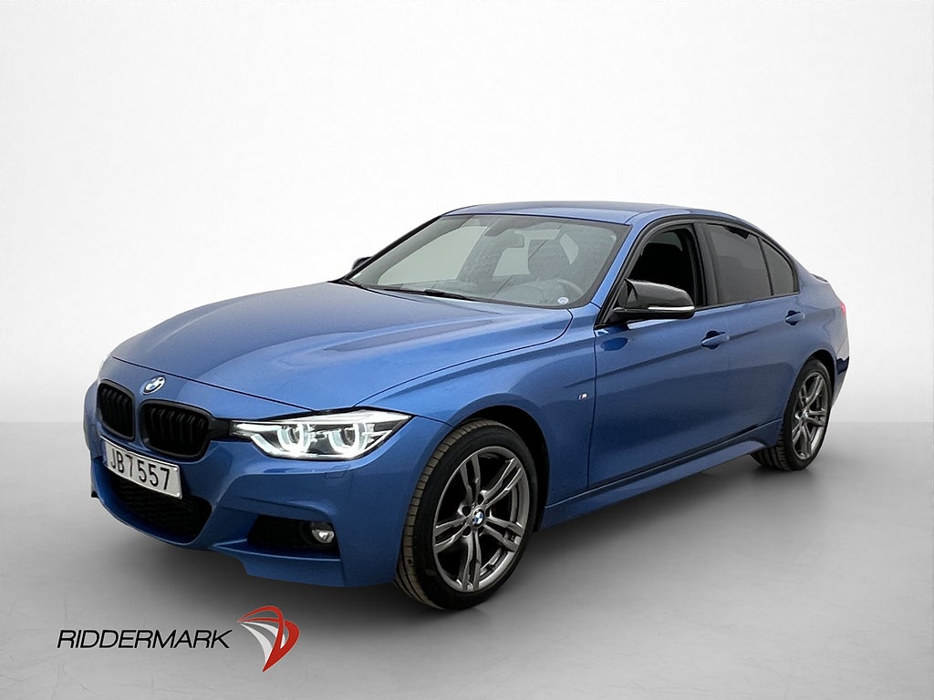 BMW 320 d xDrive M Sport Drag Keyless Alcantara Sportstolar